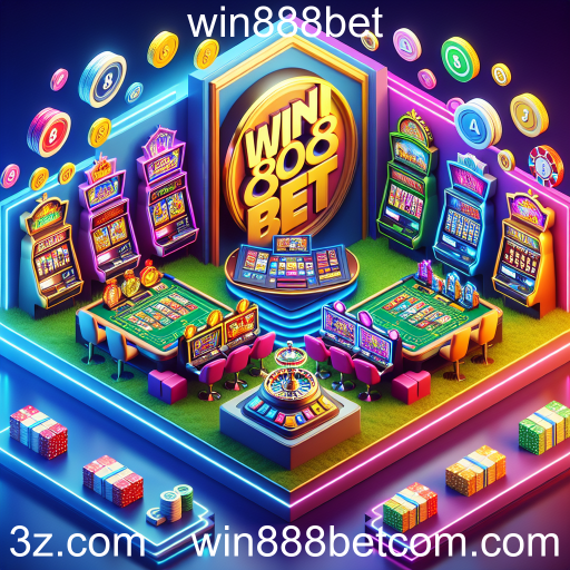 Descubra a Categoria de Jogos do win888bet: Diversão e Emoção ao Seu Alcance