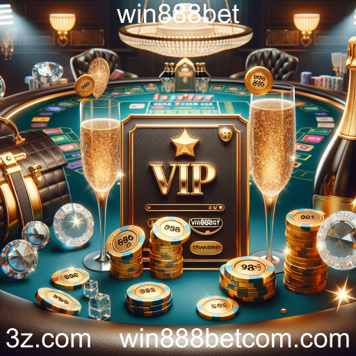Descubra o Clube VIP do win888bet: Vantagens e Exclusividade para Jogadores